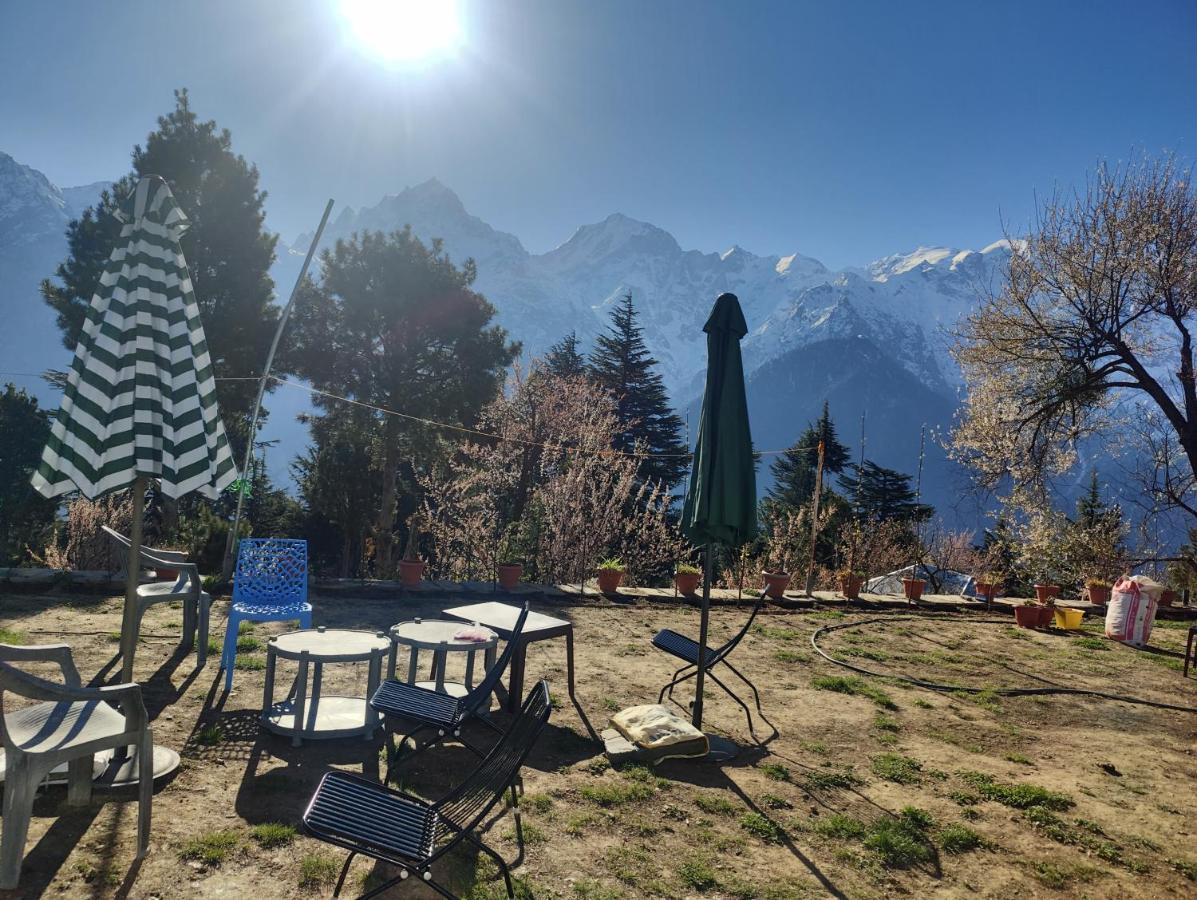 Silk Route Home Stay Kalpa Exteriör bild
